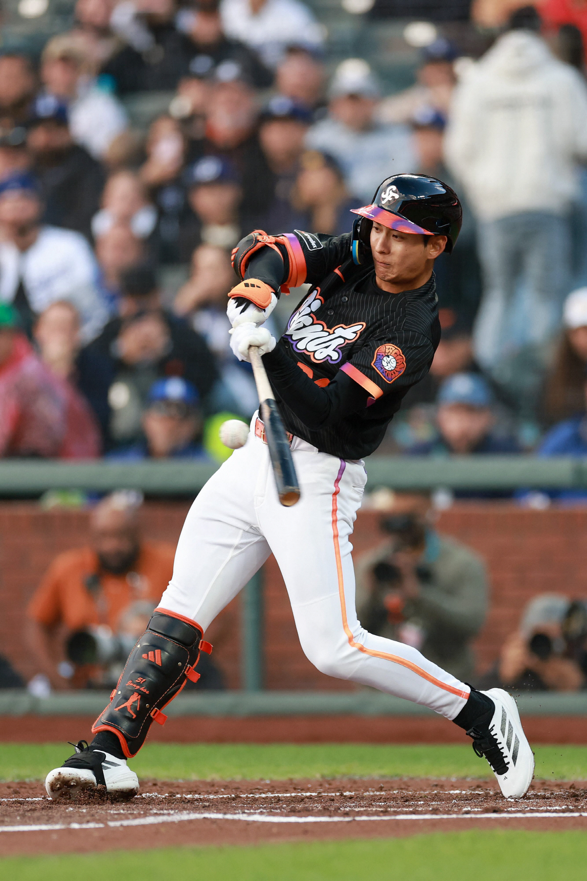 로스앤젤레스 다저스 경기