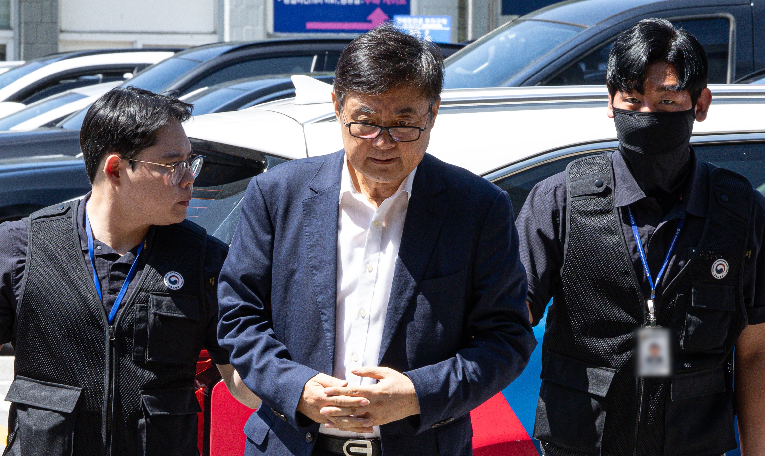 산업안전보건법 위반 사례