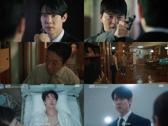 노란 수영복에 섹시한 몸매 어필하는 존예 처자