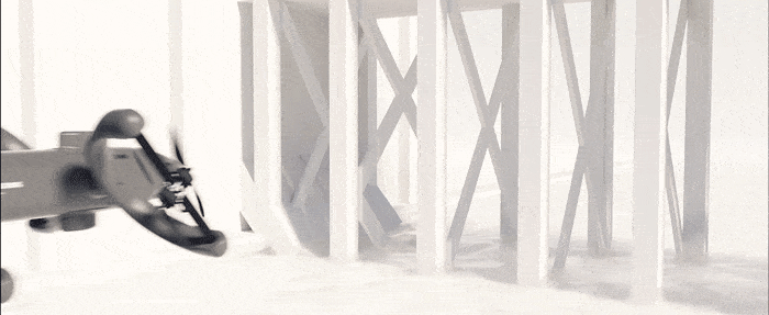 AERIX T-16은 전방위 구조(omnidirectional architecture)를 기반으로, 수직 상승, 수평 이동, 회전을 동시에 수행할 수 있도록 설계됐다 / Aerix Systems