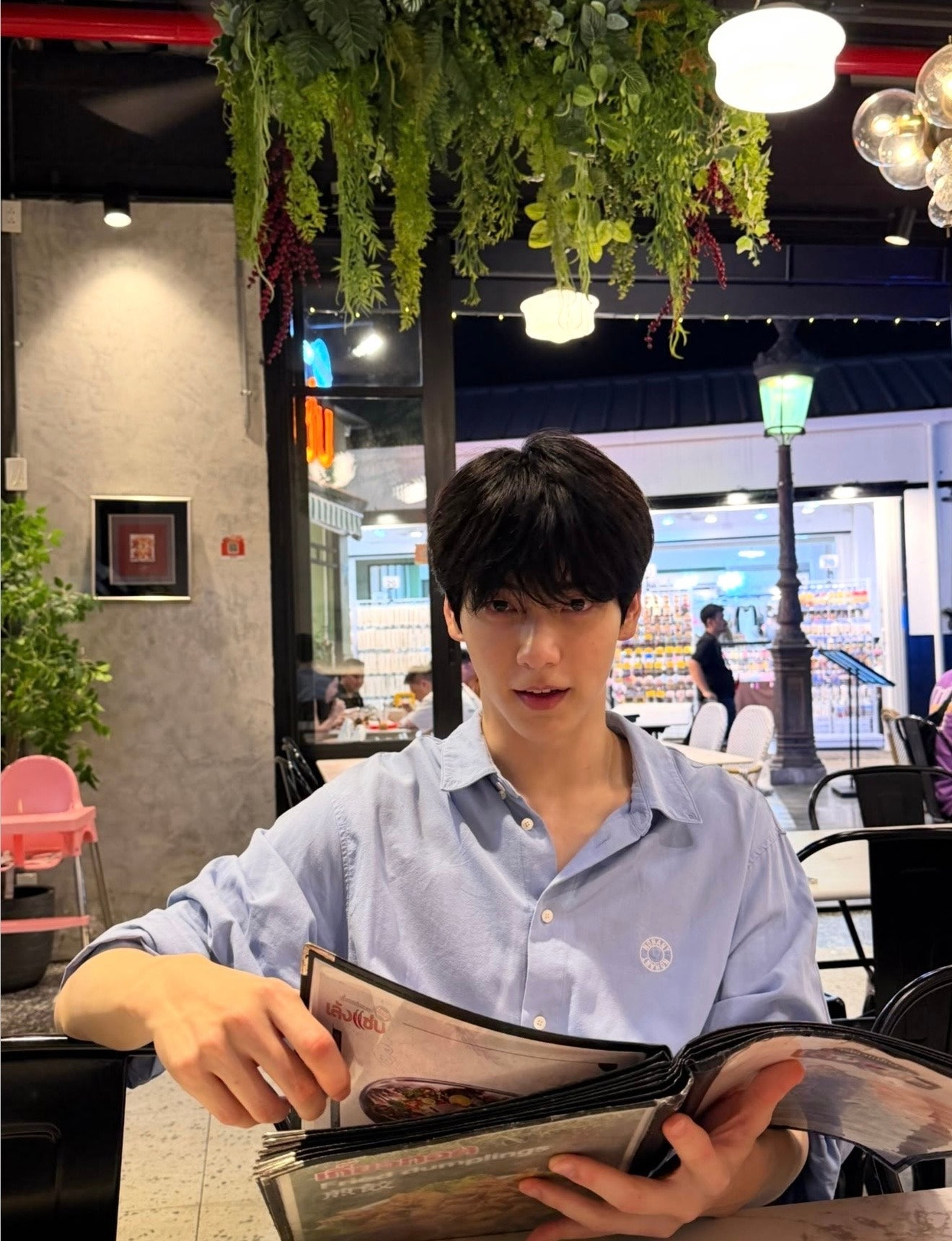 키 크고 잘생긴 남자가 태국 여행 가면 생기는 일.jpg | 인스티즈