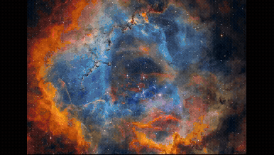 제34회 천체사진공모전 수상작들. [사진=천문연]