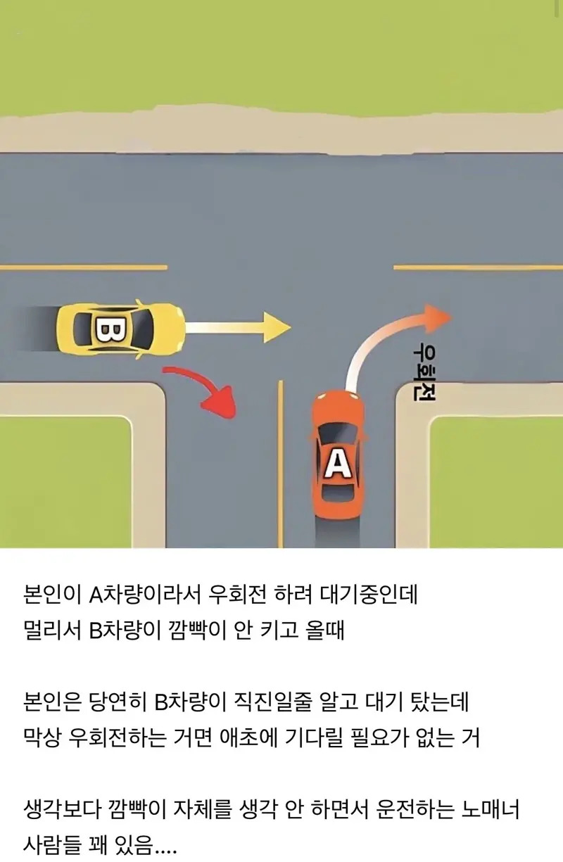 운전할 때 은근 빡치는 유형 | 인스티즈