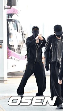 '월드스타' 선배의 후배사랑 <영상=박준형 기자>