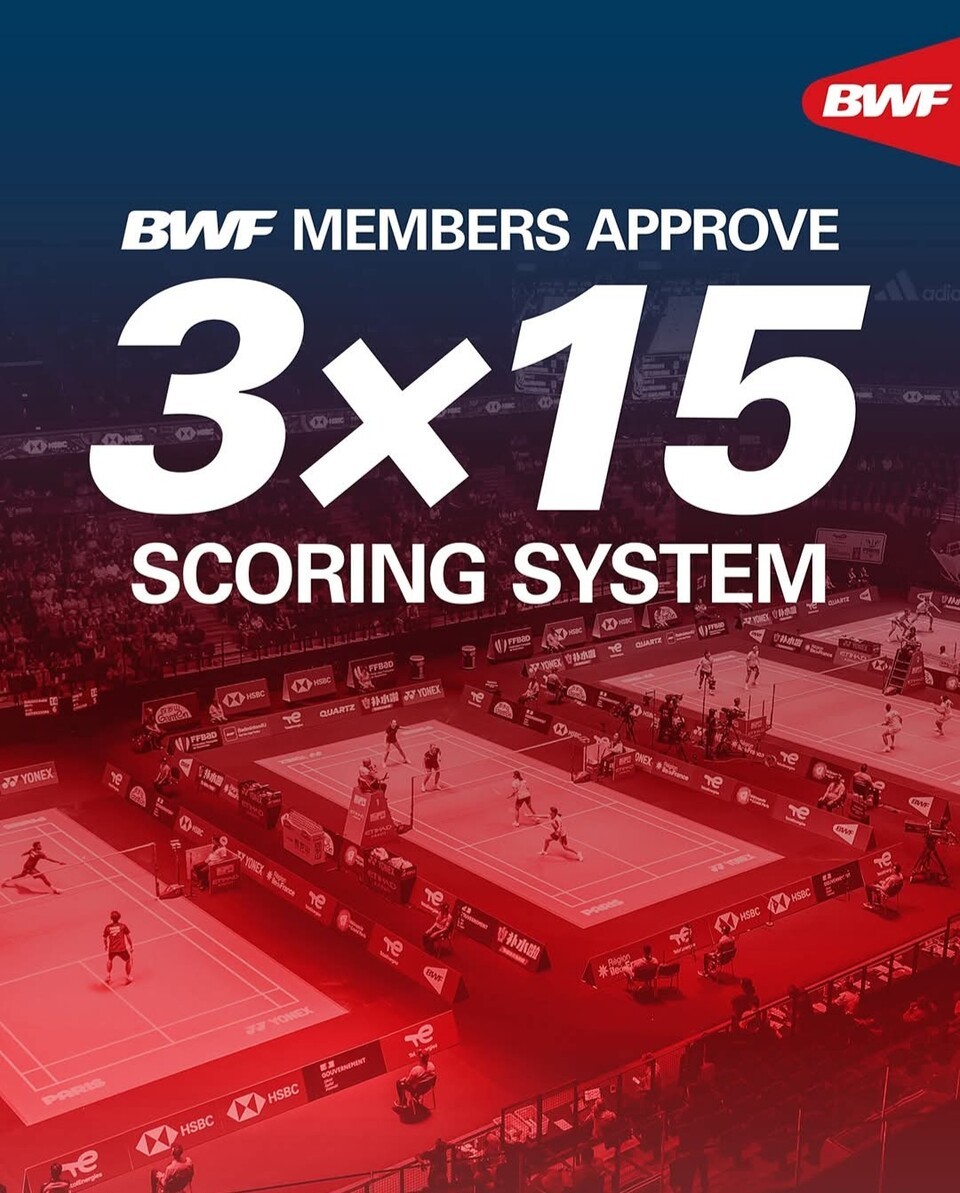 [김경무의 오디세이] 안세영에게 불리할까요?…BWF '3세트 15점제' 도입 최종 확정