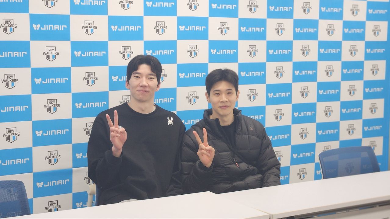 V-리그 남자부 FA 협상 결과 관련 이미지