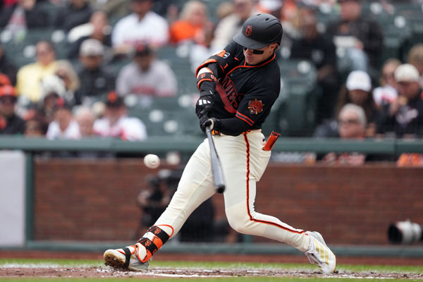 샌프란시스코 자이언츠 경기