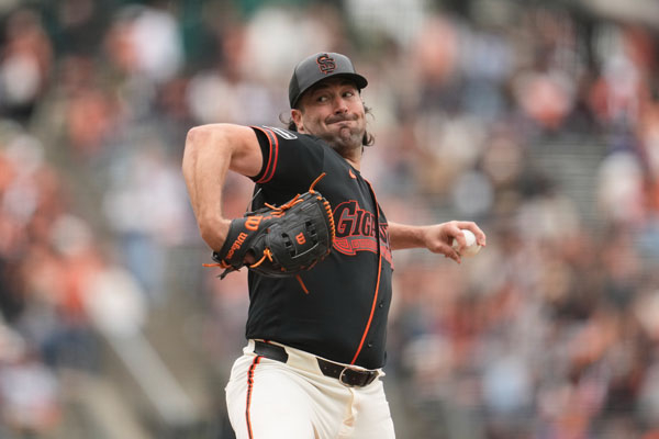 이정후 수비 장면