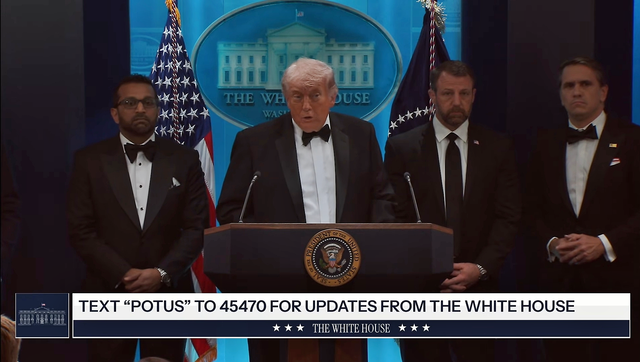 트럼프 만찬장 총격 용의자 관련 이미지