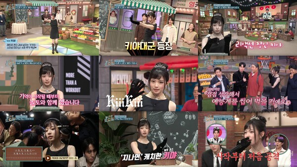 노란 수영복에 섹시한 몸매 어필하는 존예 처자