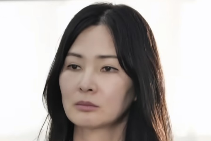 홍진경 워킹 훈련