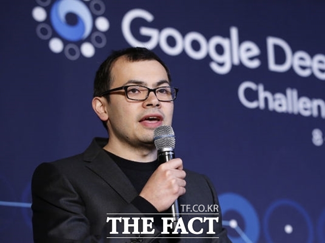 데미스 하사비스 구글 딥마인드 CEO 방한