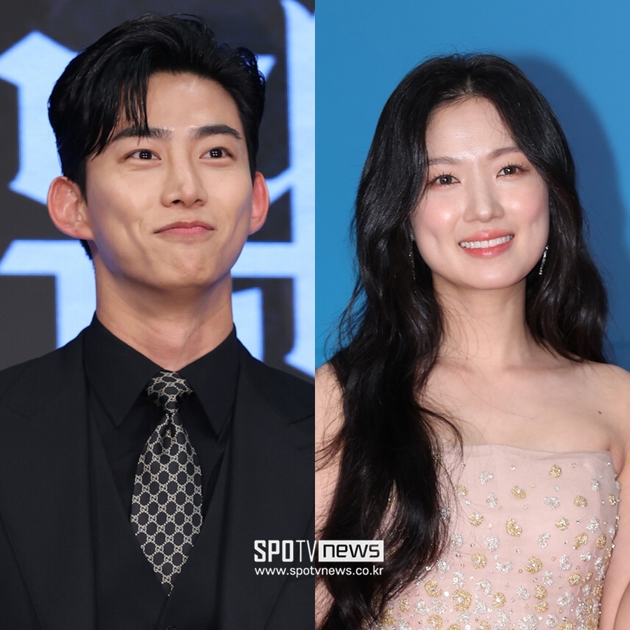 노란 수영복에 섹시한 몸매 어필하는 존예 처자