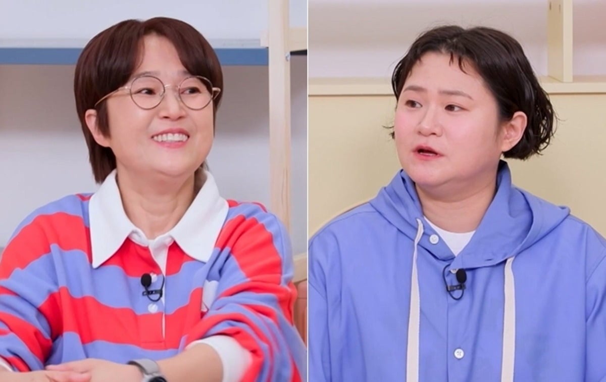 노란 수영복에 섹시한 몸매 어필하는 존예 처자