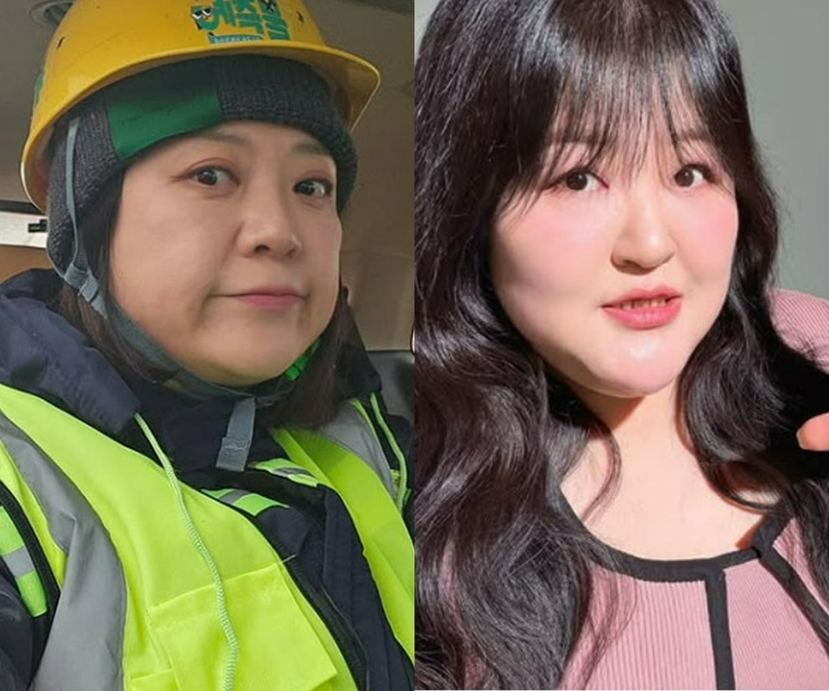 노란 수영복에 섹시한 몸매 어필하는 존예 처자