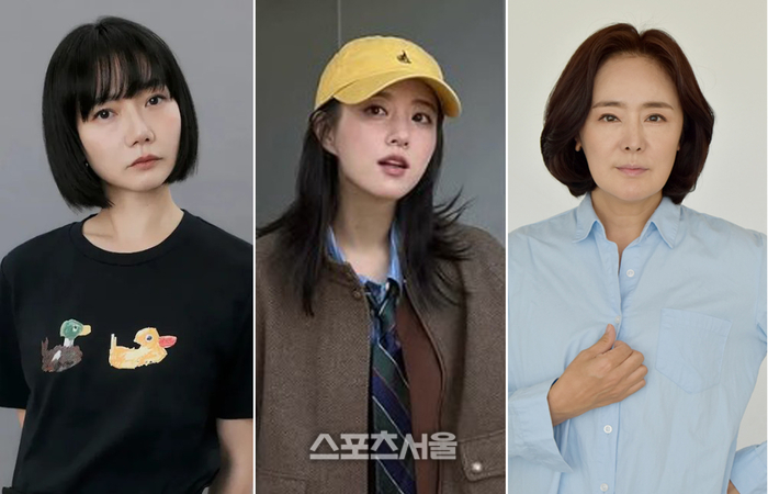 노란 수영복에 섹시한 몸매 어필하는 존예 처자