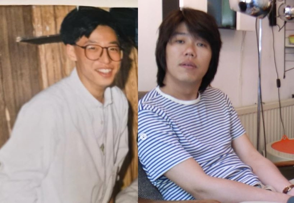 노란 수영복에 섹시한 몸매 어필하는 존예 처자