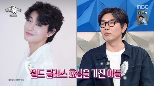노란 수영복에 섹시한 몸매 어필하는 존예 처자