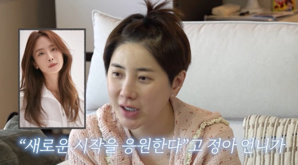 노란 수영복에 섹시한 몸매 어필하는 존예 처자