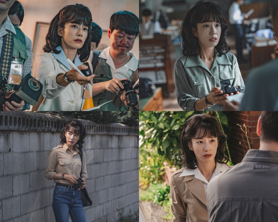 노란 수영복에 섹시한 몸매 어필하는 존예 처자