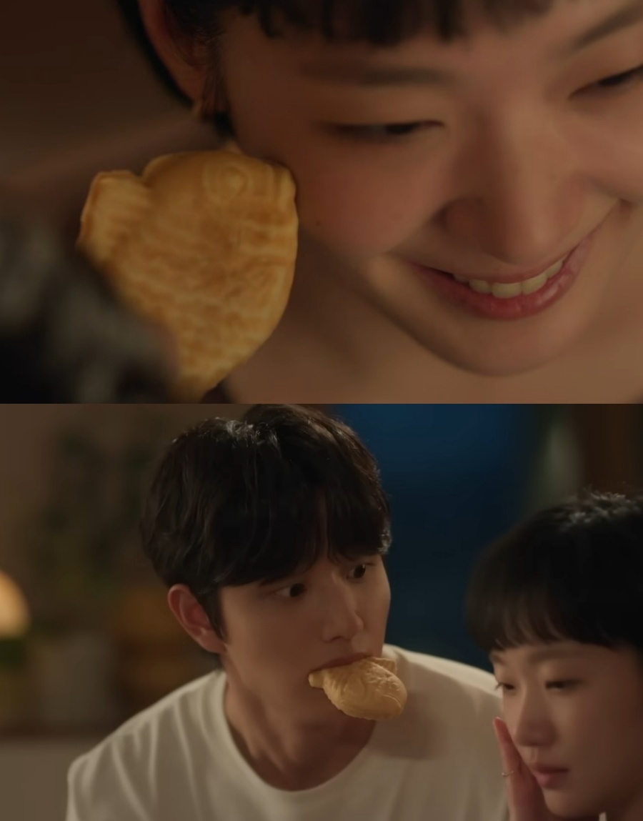 노란 수영복에 섹시한 몸매 어필하는 존예 처자