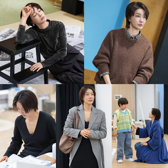 노란 수영복에 섹시한 몸매 어필하는 존예 처자