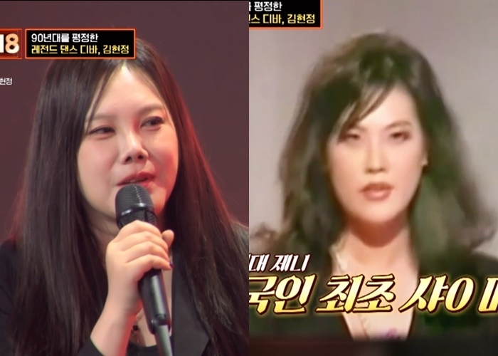 노란 수영복에 섹시한 몸매 어필하는 존예 처자