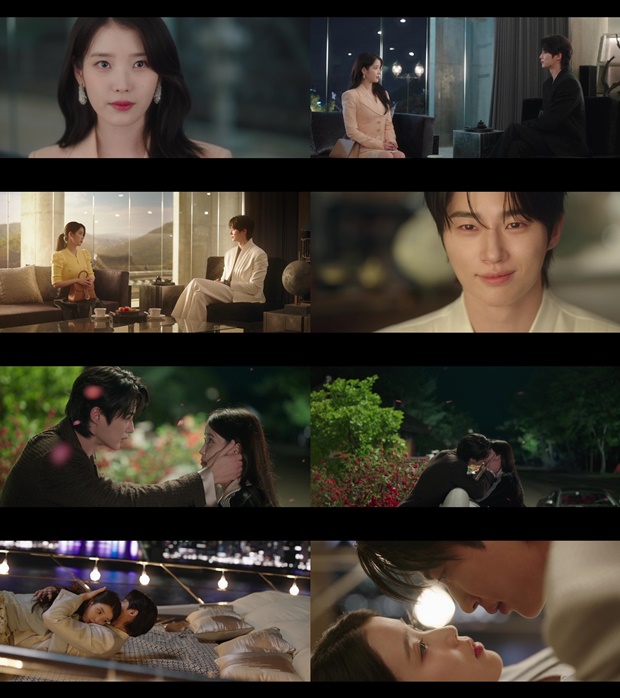 노란 수영복에 섹시한 몸매 어필하는 존예 처자