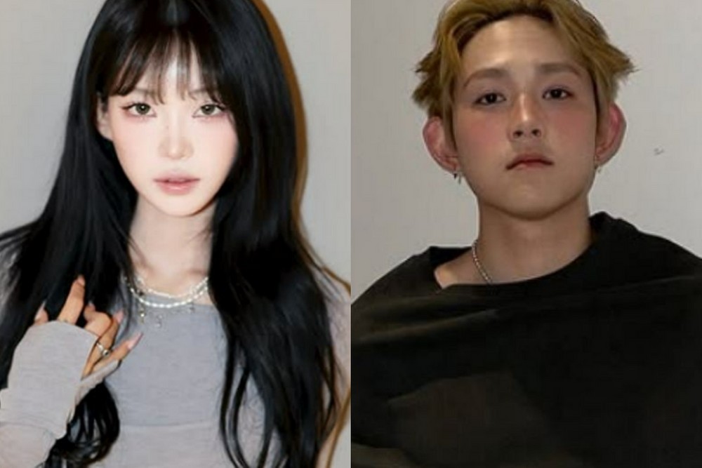 노란 수영복에 섹시한 몸매 어필하는 존예 처자