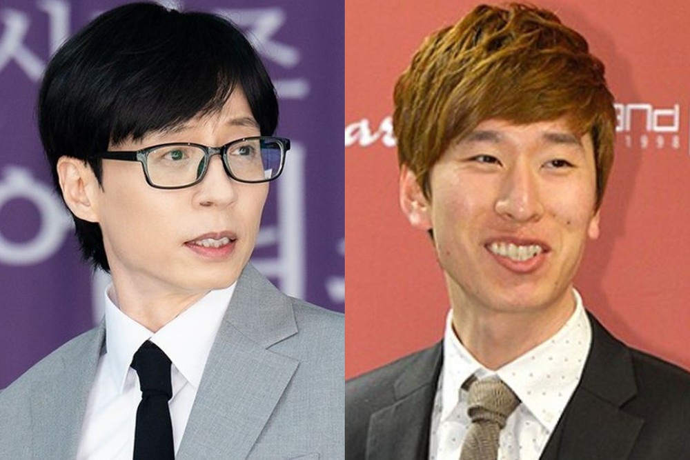 노란 수영복에 섹시한 몸매 어필하는 존예 처자