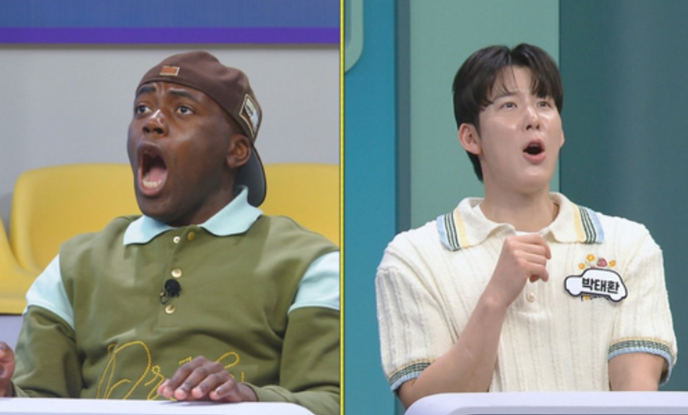 노란 수영복에 섹시한 몸매 어필하는 존예 처자