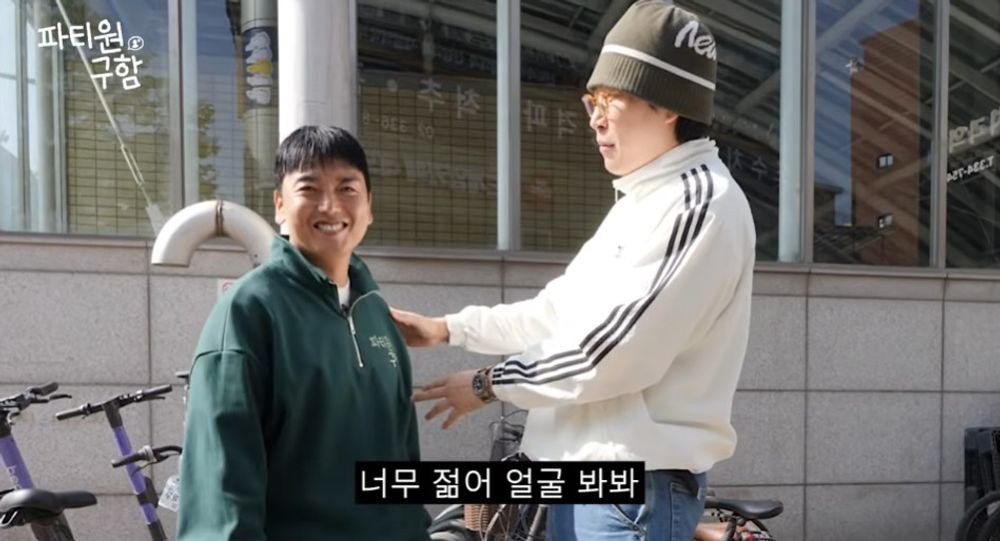노란 수영복에 섹시한 몸매 어필하는 존예 처자
