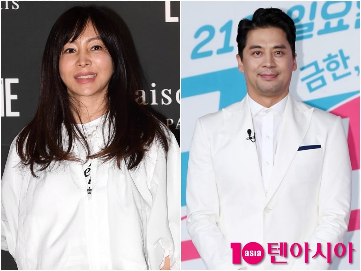 노란 수영복에 섹시한 몸매 어필하는 존예 처자
