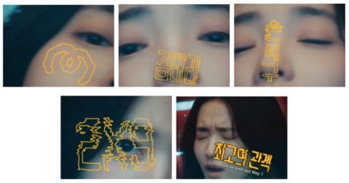 노란 수영복에 섹시한 몸매 어필하는 존예 처자