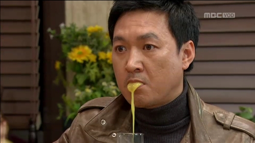박동빈 주스 아저씨