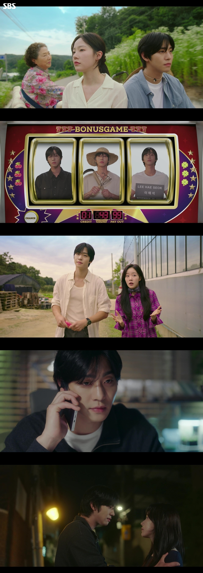 노란 수영복에 섹시한 몸매 어필하는 존예 처자
