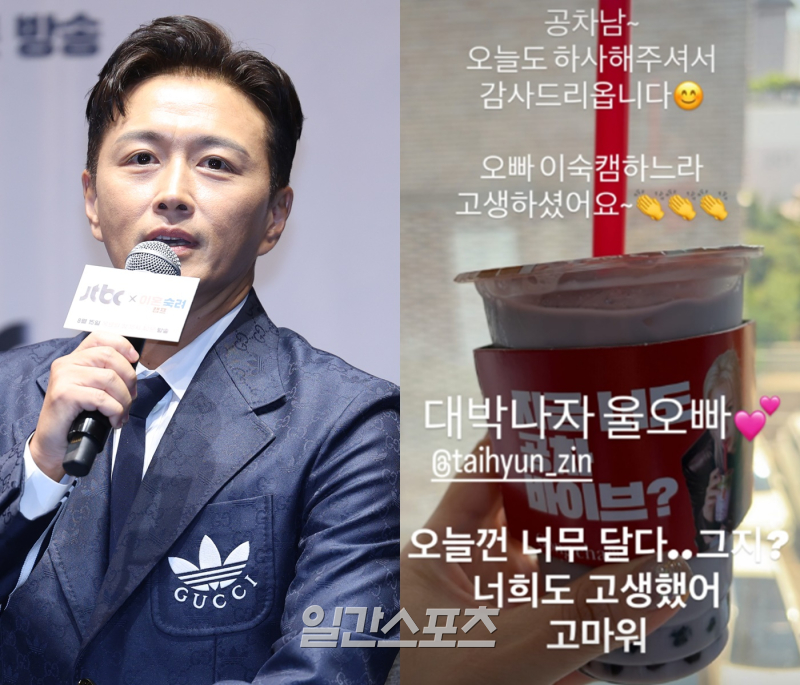 노란 수영복에 섹시한 몸매 어필하는 존예 처자