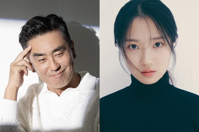 노란 수영복에 섹시한 몸매 어필하는 존예 처자
