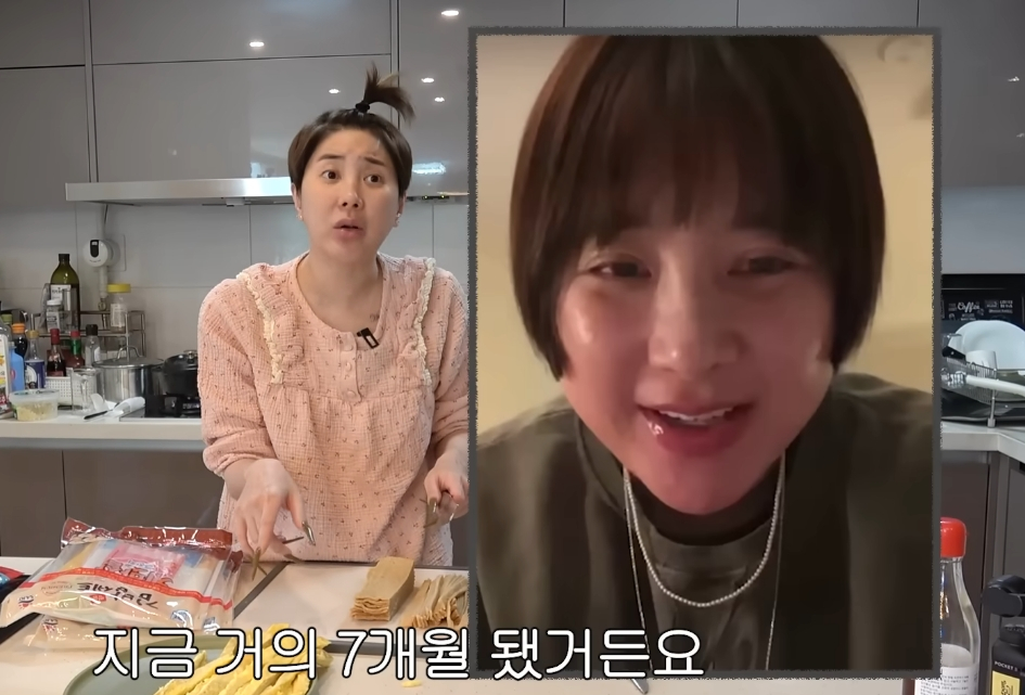 노란 수영복에 섹시한 몸매 어필하는 존예 처자
