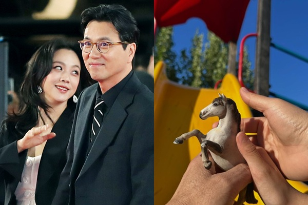 노란 수영복에 섹시한 몸매 어필하는 존예 처자
