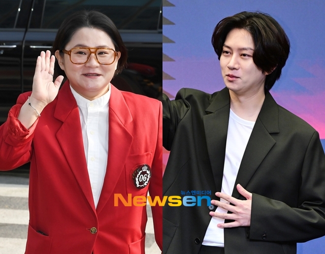노란 수영복에 섹시한 몸매 어필하는 존예 처자
