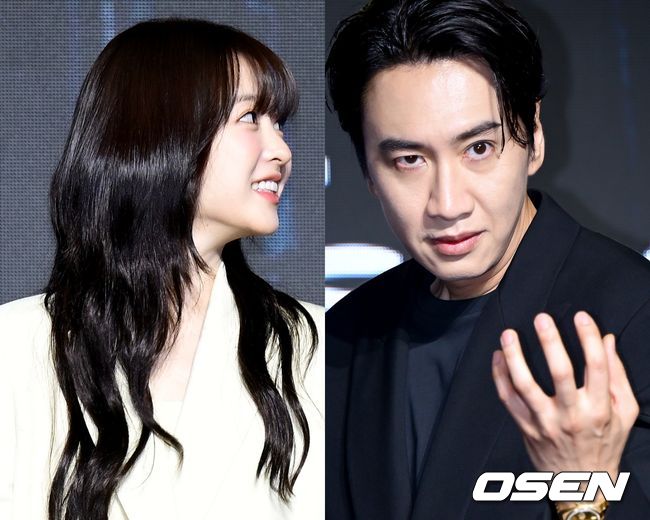 노란 수영복에 섹시한 몸매 어필하는 존예 처자