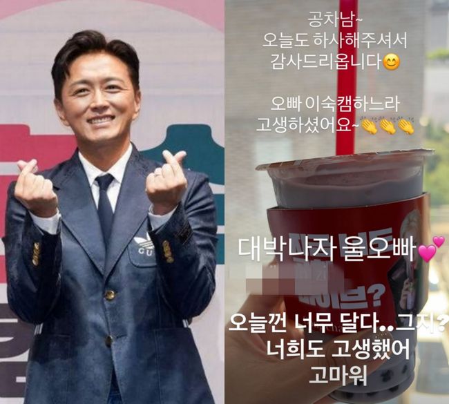 노란 수영복에 섹시한 몸매 어필하는 존예 처자