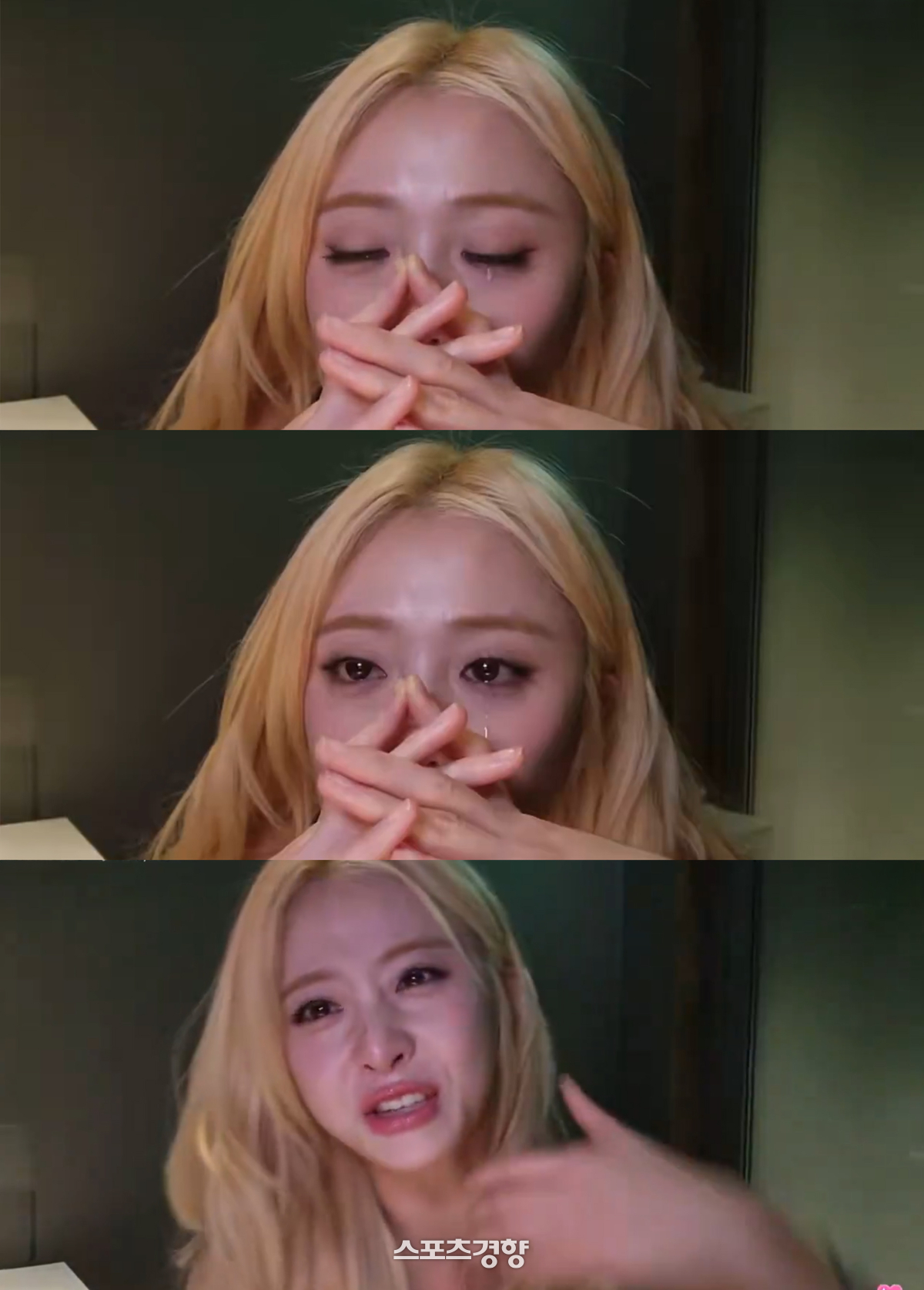 노란 수영복에 섹시한 몸매 어필하는 존예 처자