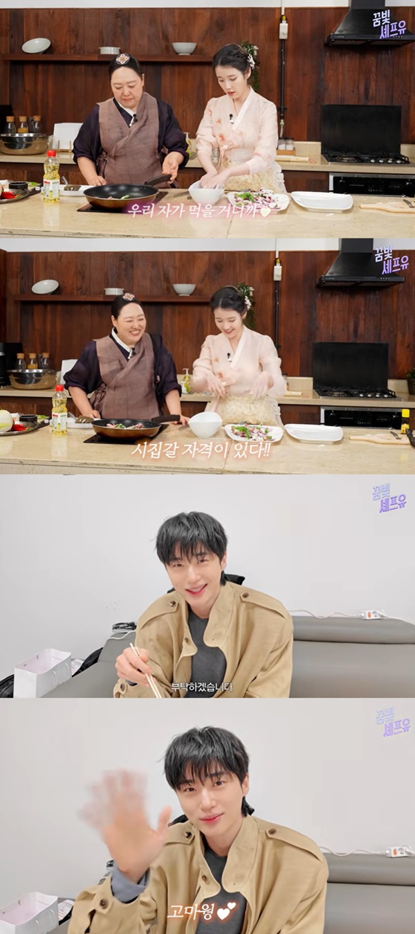 노란 수영복에 섹시한 몸매 어필하는 존예 처자