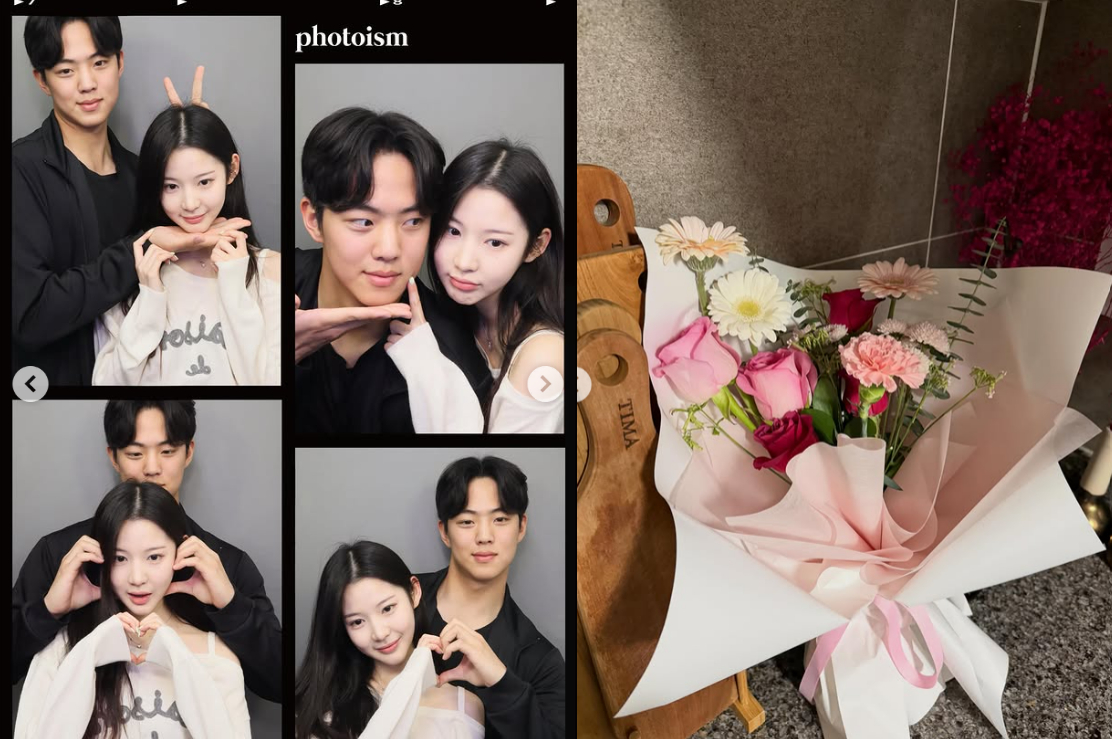 노란 수영복에 섹시한 몸매 어필하는 존예 처자