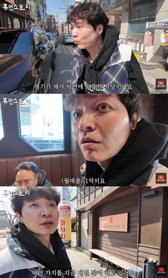 노란 수영복에 섹시한 몸매 어필하는 존예 처자