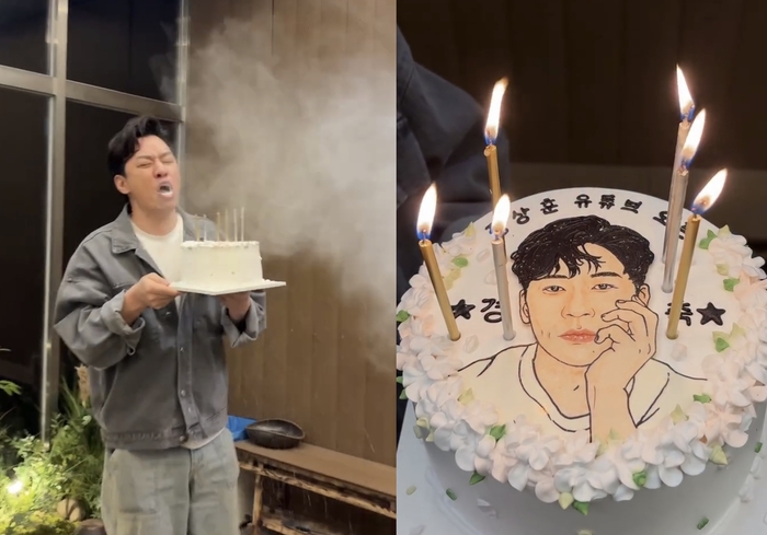 노란 수영복에 섹시한 몸매 어필하는 존예 처자