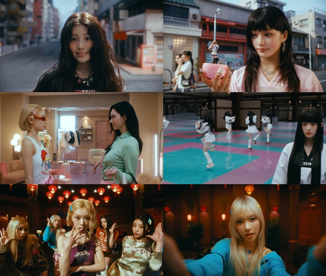 노란 수영복에 섹시한 몸매 어필하는 존예 처자