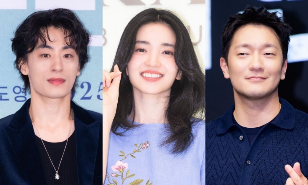 노란 수영복에 섹시한 몸매 어필하는 존예 처자
